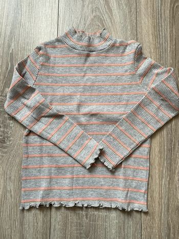 T shirt col roulé
