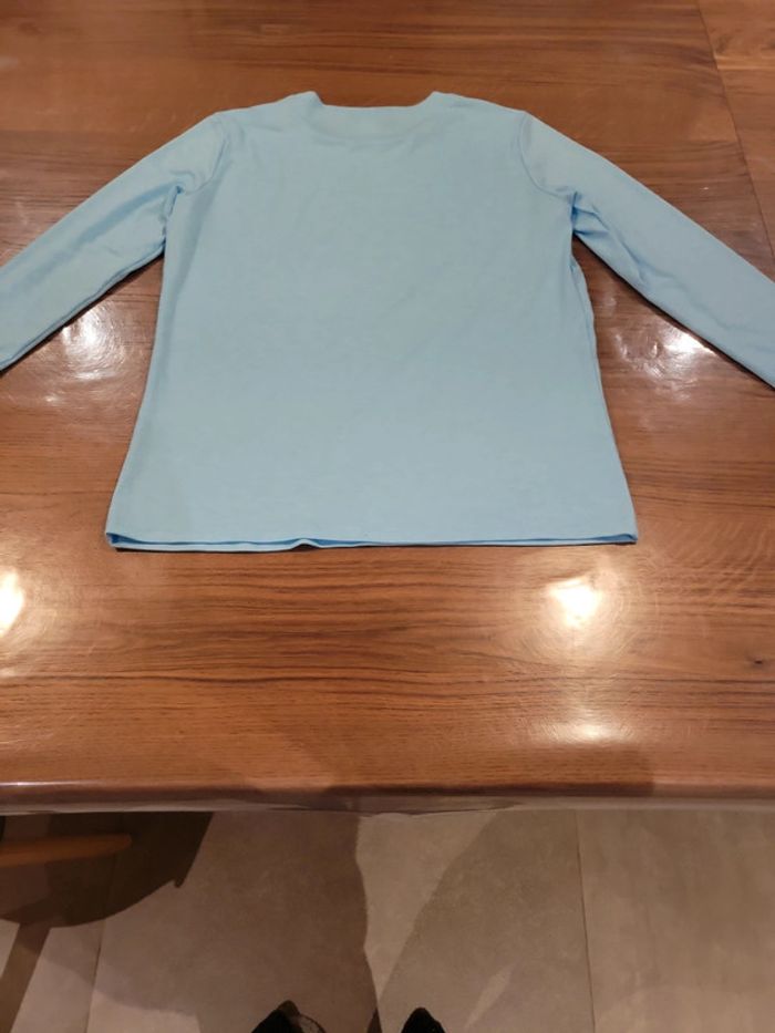 Tee shirt manche longue femme taille S/M - photo numéro 5