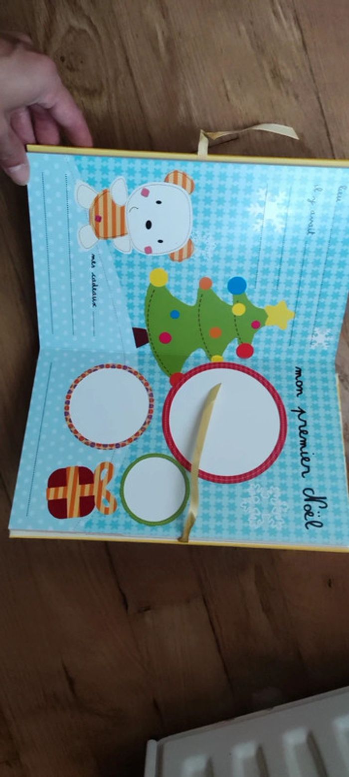 Livre de naissance - photo numéro 3