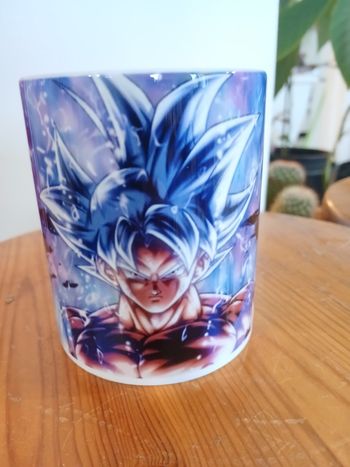 Mug Dragon Ball 