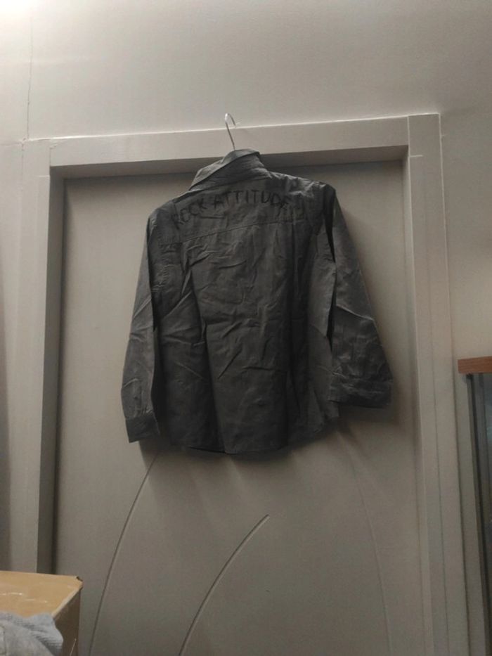 Chemise garçon 8 ans - photo numéro 2