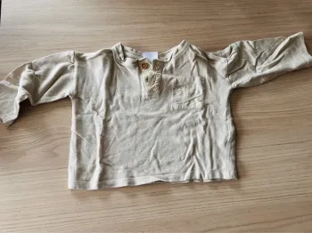 T-shirt manches longues