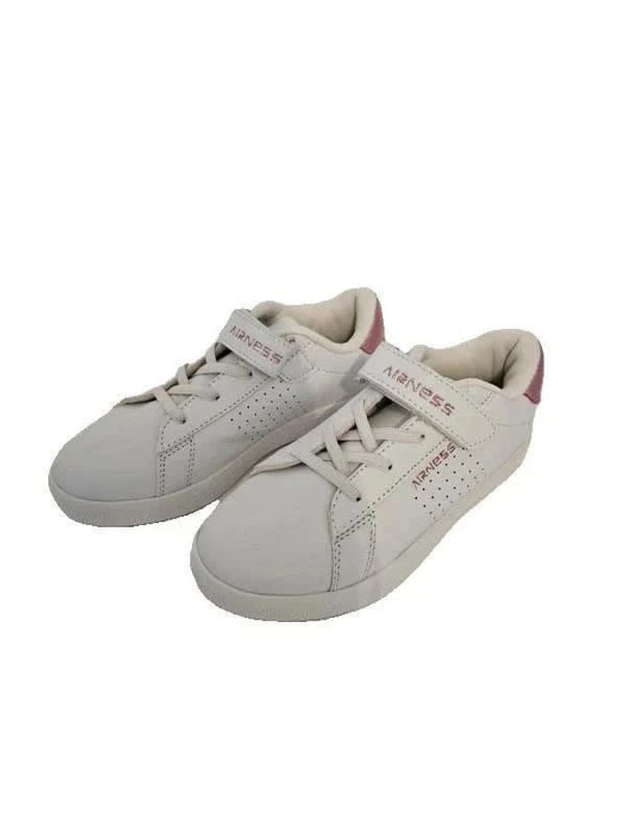 Basket à scratch  rose et blanc " Airness" / 32 - photo numéro 10