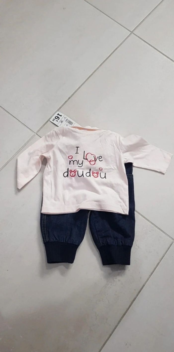 Ensemble 2 pièces - photo numéro 5