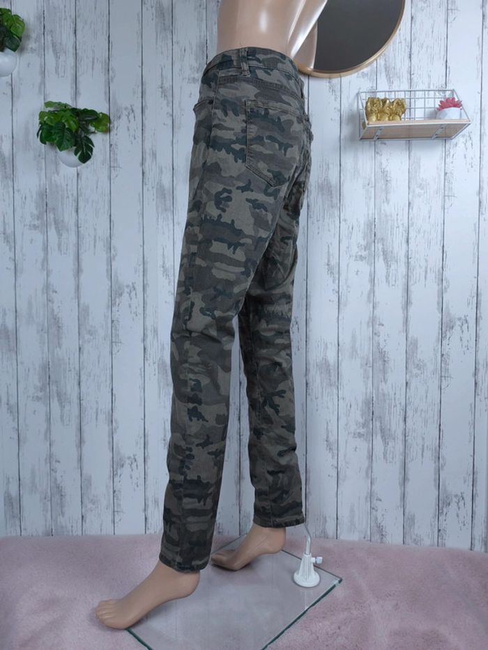 Jeans Militaire Pimkie femme 42 - photo numéro 2