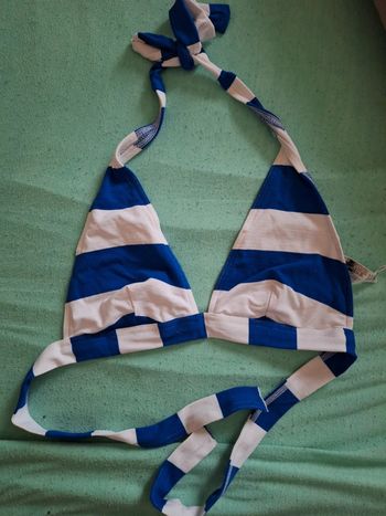 Haut de maillot de bain