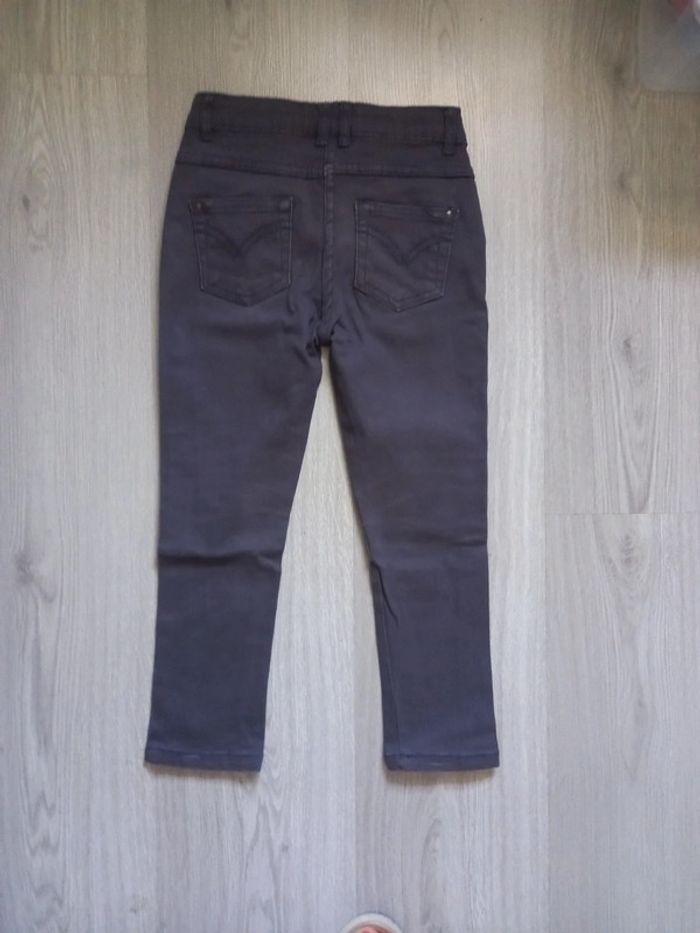 Pantalon gris garçon 6 ans - photo numéro 3