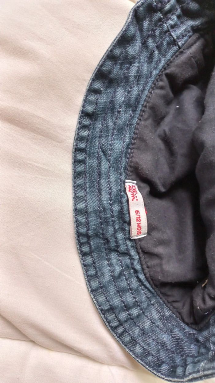 Bob en jeans dpam - photo numéro 4