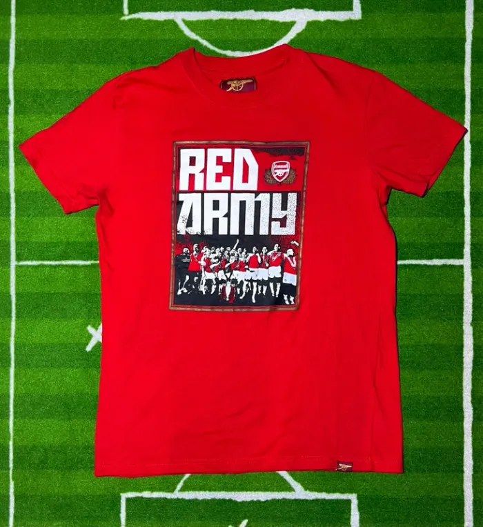 T-shirt Arsenal « Red Army »