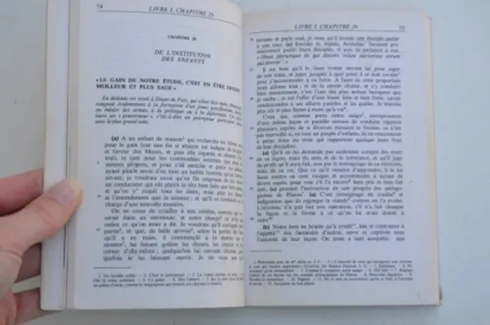 Montaigne -Essais - photo numéro 3