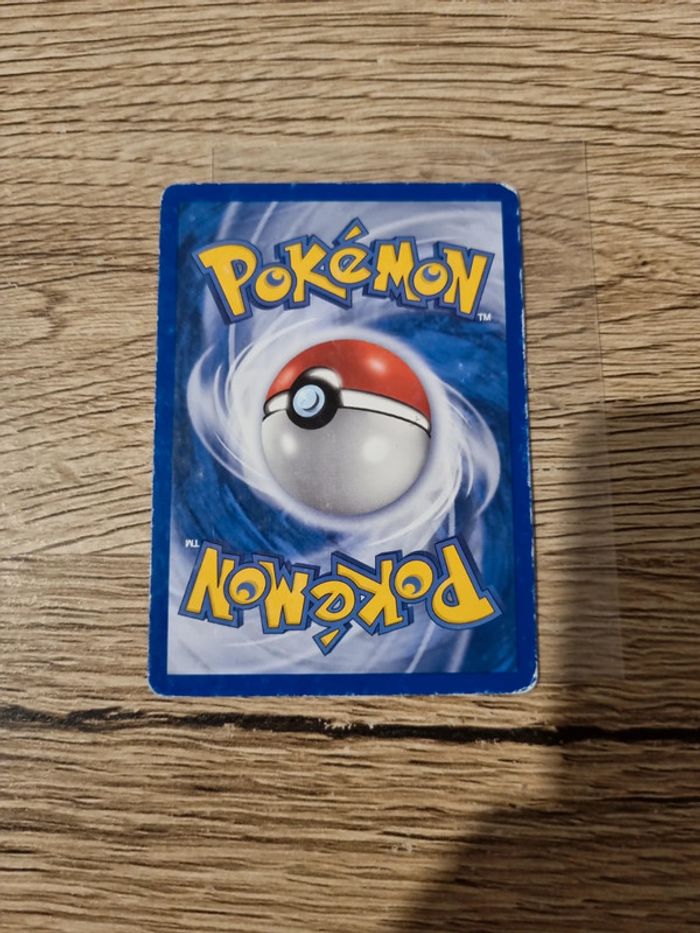 Carte pokémon lovdisc 53/106 émeraude année 2005 - photo numéro 2