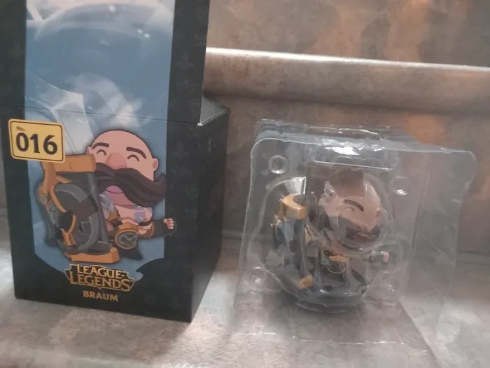 Figurine League of Legends n°16
