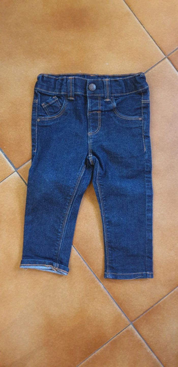 Lot 4 pantalon 18mois - photo numéro 2