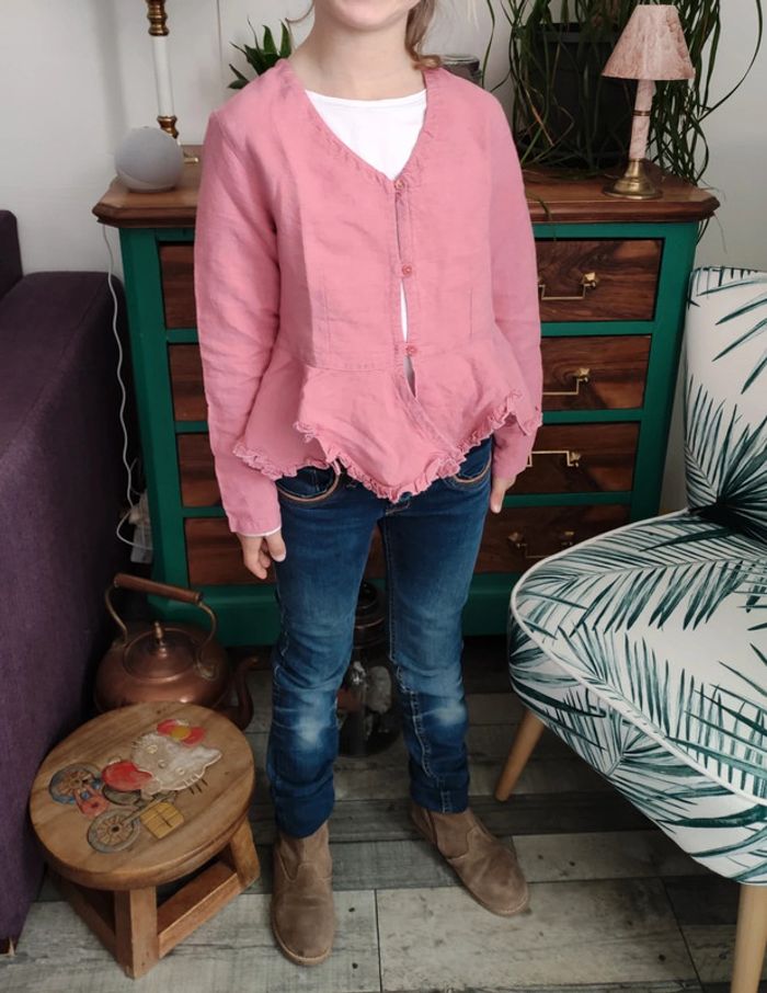 Jean Bourget 8 ans - photo numéro 3