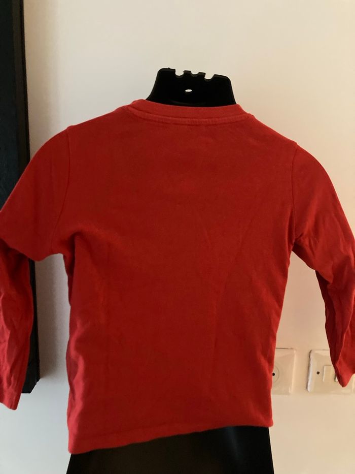 Tee-shirts manche longue - photo numéro 2