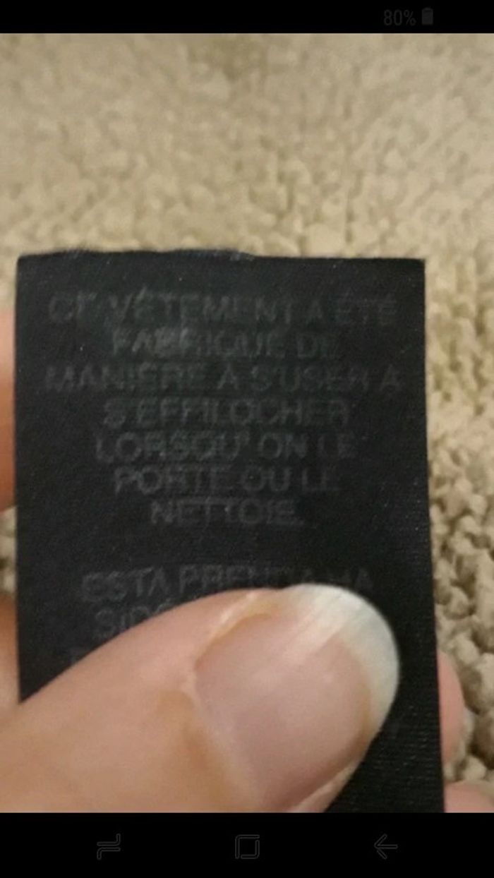 Veste Tommy Hilfiger - photo numéro 8