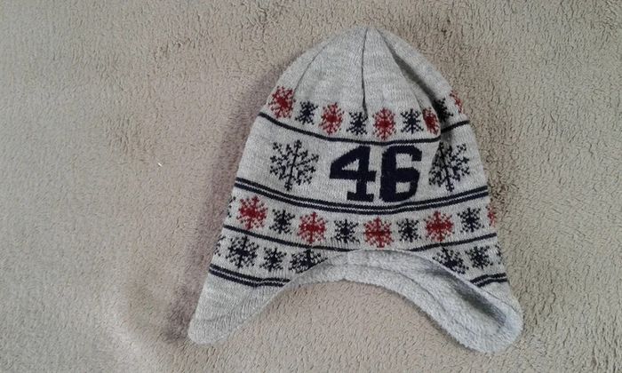 Bonnet bébé garçon