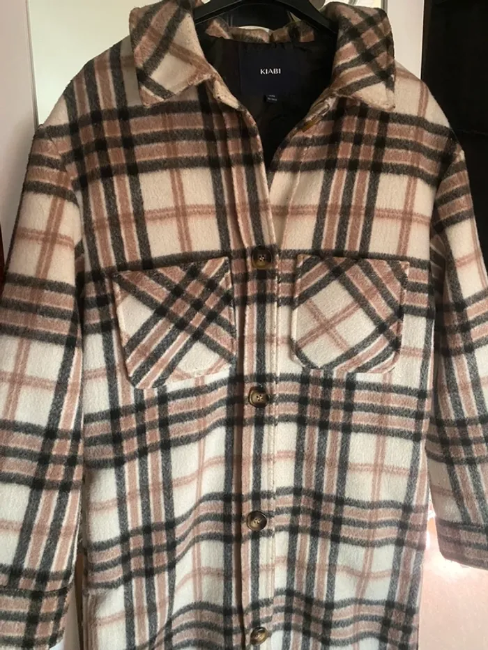 Veste longues kiabi XXS - photo numéro 3