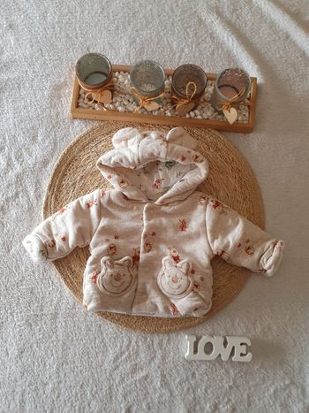 Manteau • Winnie L'ourson 🌸