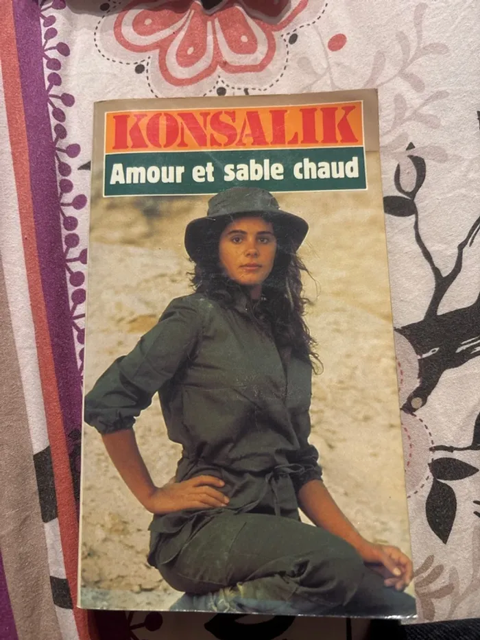 Amour et sable chaud