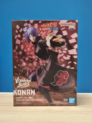 Figurine Naruto Shippuden - Vibration Stars - Konan