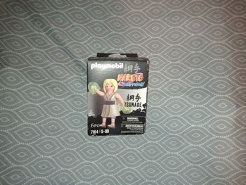 Figurine playmobil Tsunade de Naruto
