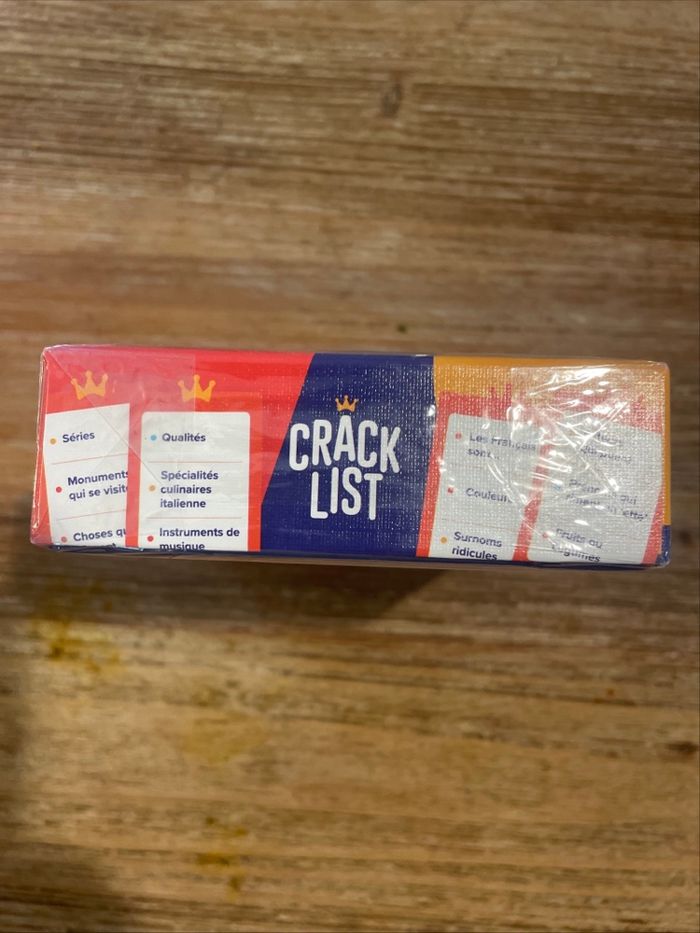 Crack List - photo numéro 6