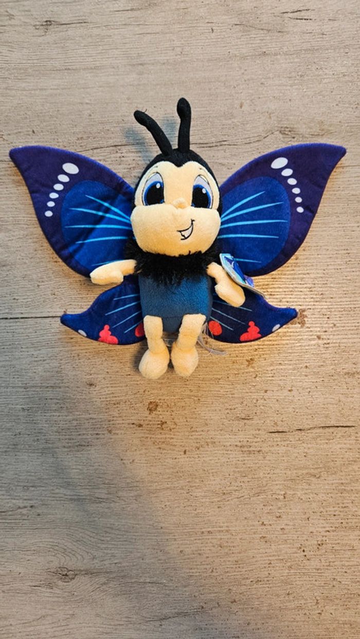 Peluche papillon, Unbeelievables - photo numéro 2