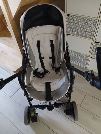 Ensemble Poussette Chicco 8