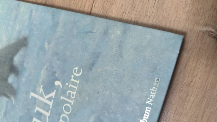 Album Moi Nanouk, ours polaire - photo numéro 3