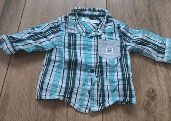 Chemise 3 mois