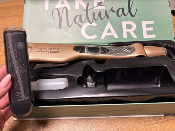 lisseur demeliss saint algue - photo numéro 3