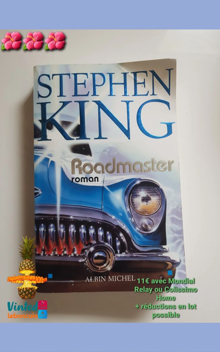 Stephen King (Auteur) Roadmaster