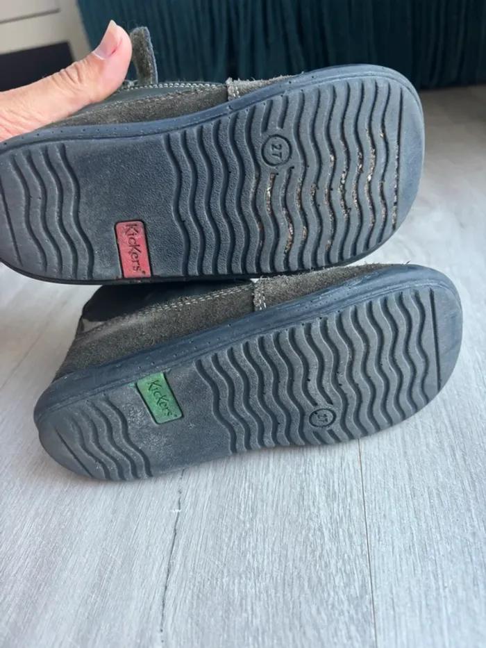 Chaussures Kickers - photo numéro 6