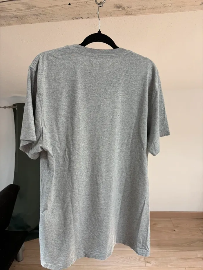 T-shirt dickies gris - photo numéro 2