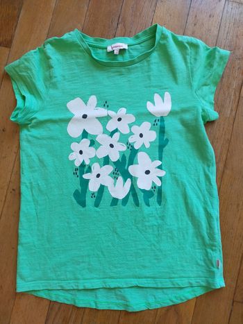 T shirt Catimini taille 10 ans