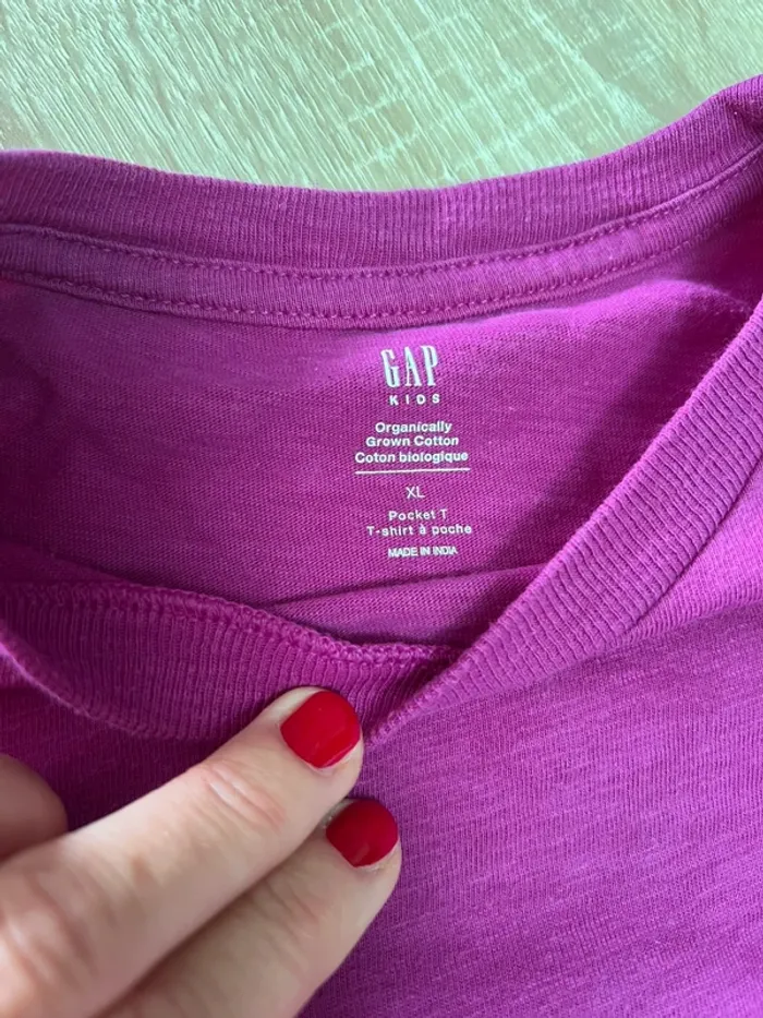 T-shirt Gap - photo numéro 3