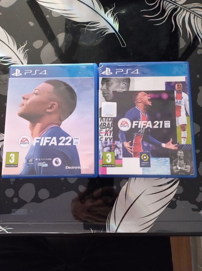 Jeux - photo numéro 2