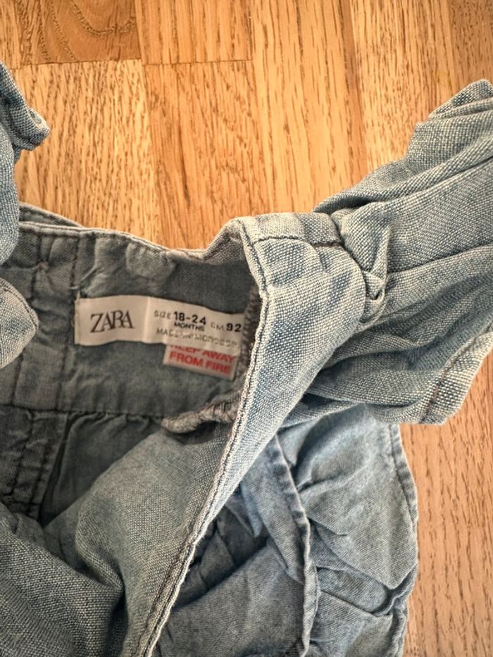 Haut & short - photo numéro 3