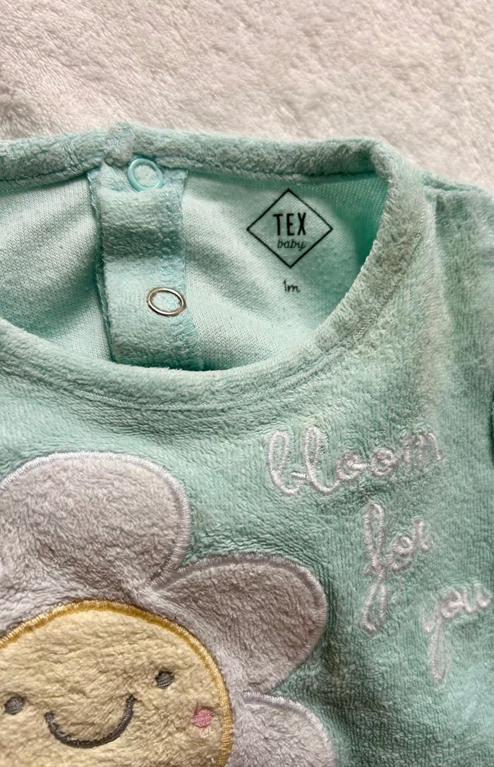 Pyjama chaud - 1 mois - photo numéro 2