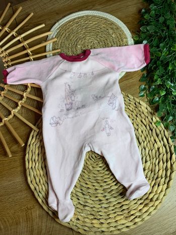 Pyjama petit bateau