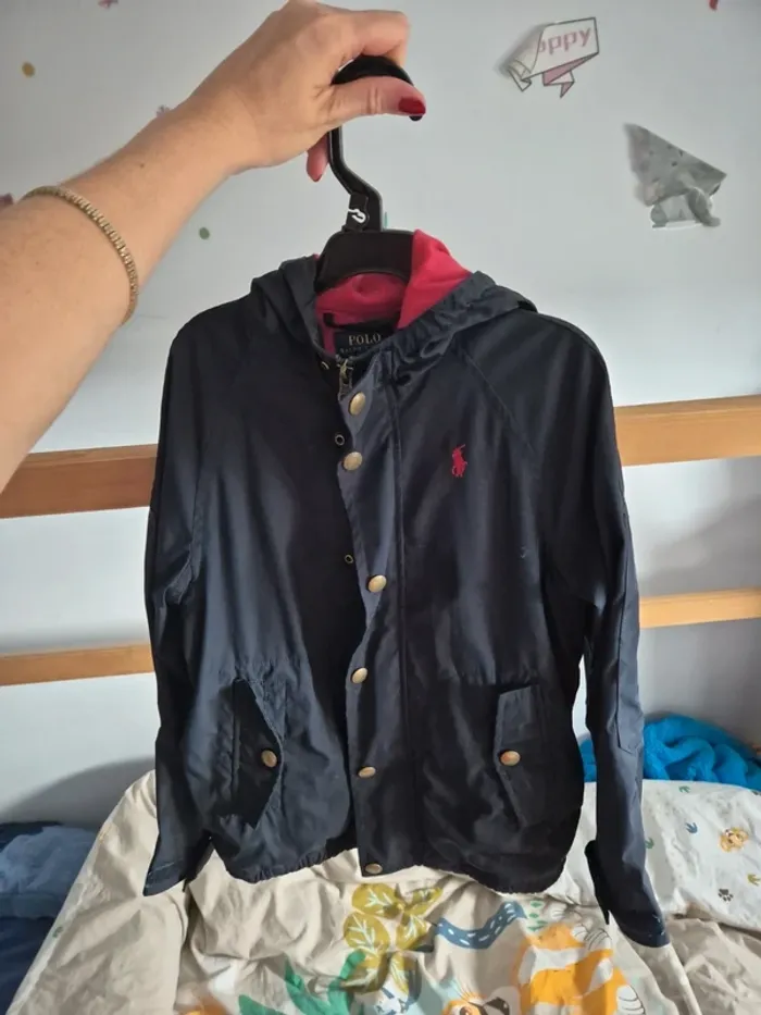 Veste mi saison ralph lauren