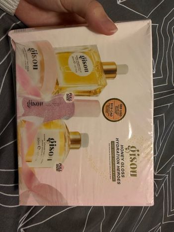 Coffret GISOU 