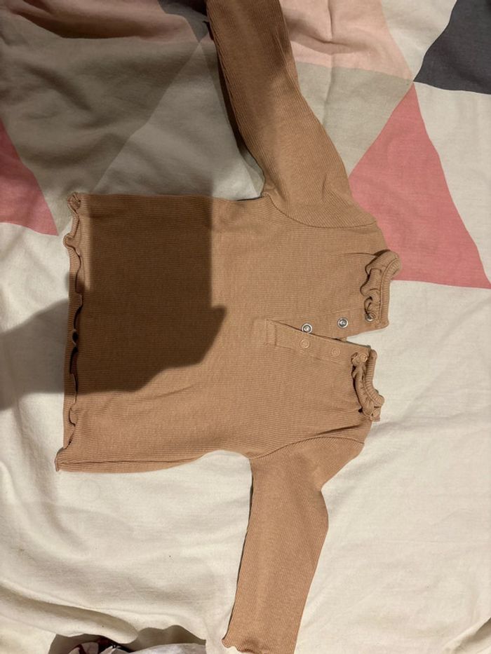 Tshirt manche longe - photo numéro 3