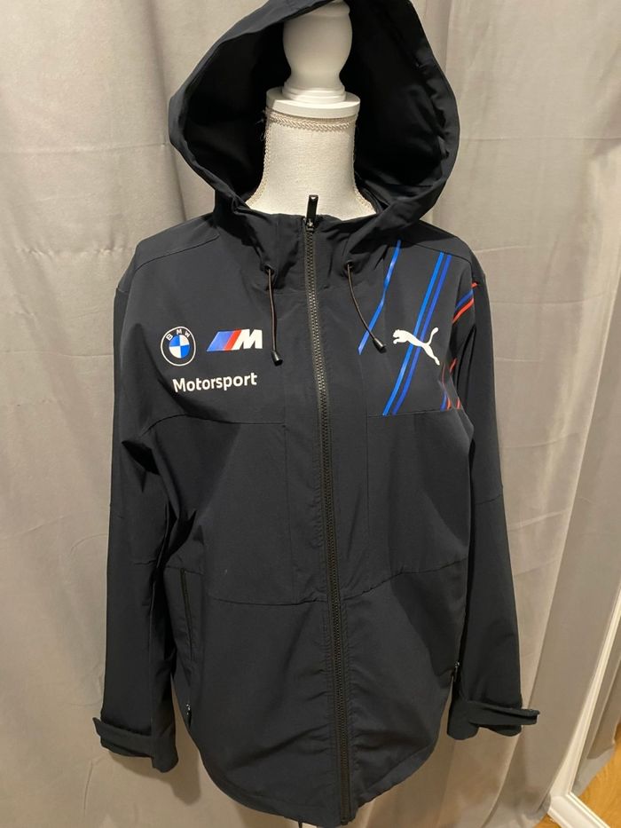 Blouson BMW imperméable Motorsport