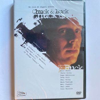 Chuck buck dvd neuf