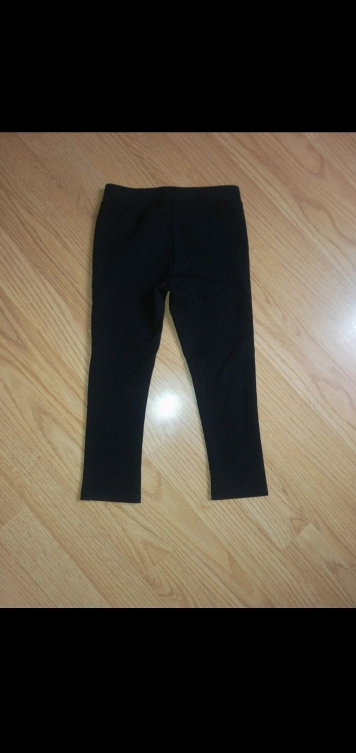 Pantalon leggings fille - photo numéro 2
