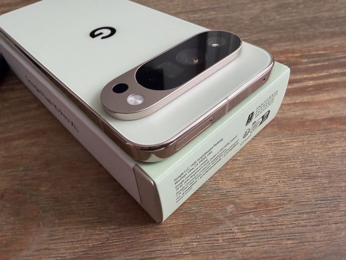 Google Pixel XL Pro 256GB - photo numéro 2