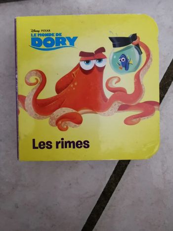 Les rimes de dory