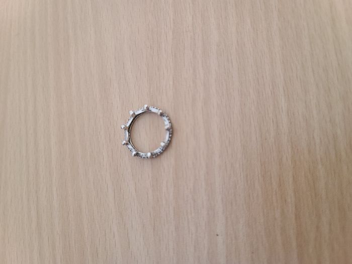 Bague couronne